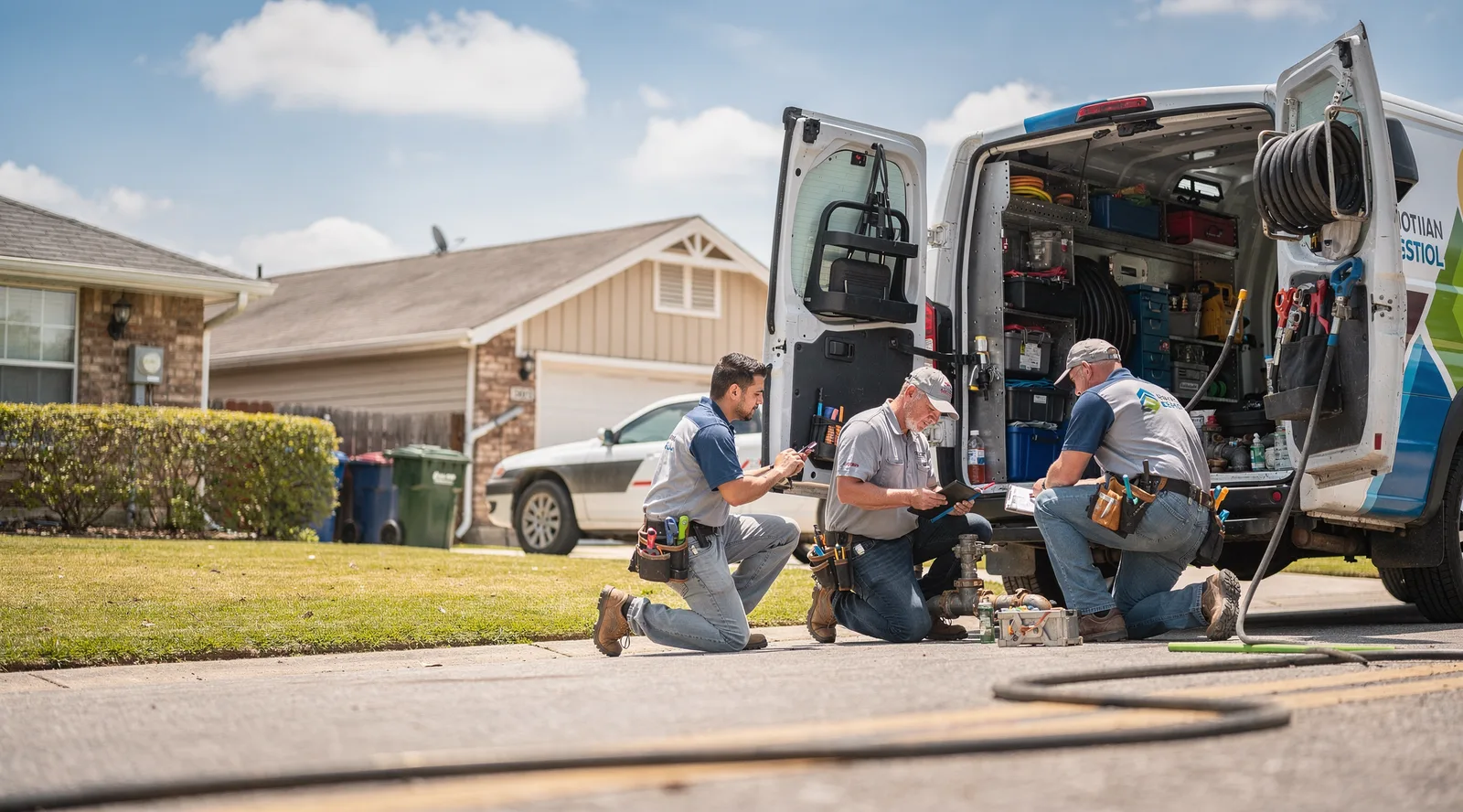 Emergency Plumber in Eastport, ID near me